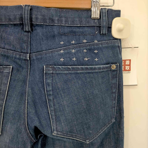 スビ KSUBI フレアデニムパンツ レディース  27